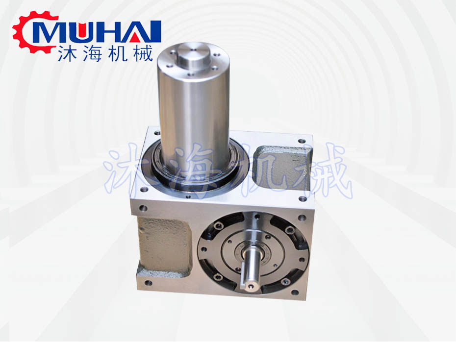 DH升降搖擺型分割器